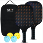 PADDLES - Fiberglass Surface Pickleball Set